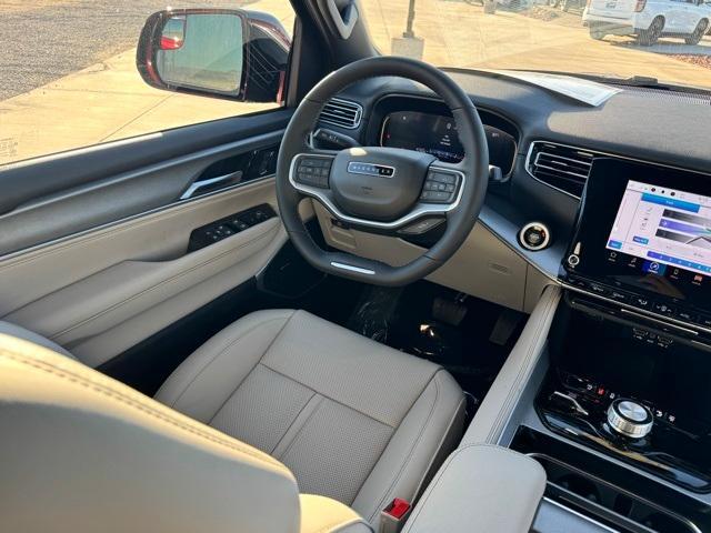 new 2025 Jeep Wagoneer L car, priced at $65,999