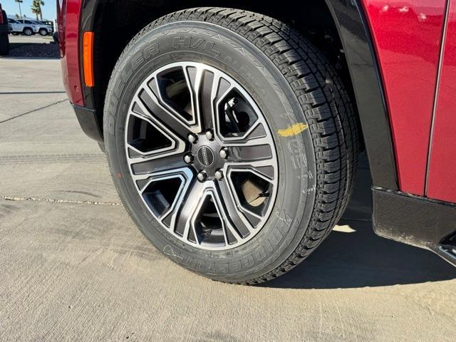 new 2025 Jeep Wagoneer L car, priced at $65,999