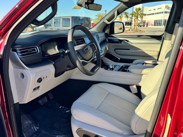 new 2025 Jeep Wagoneer L car, priced at $65,999