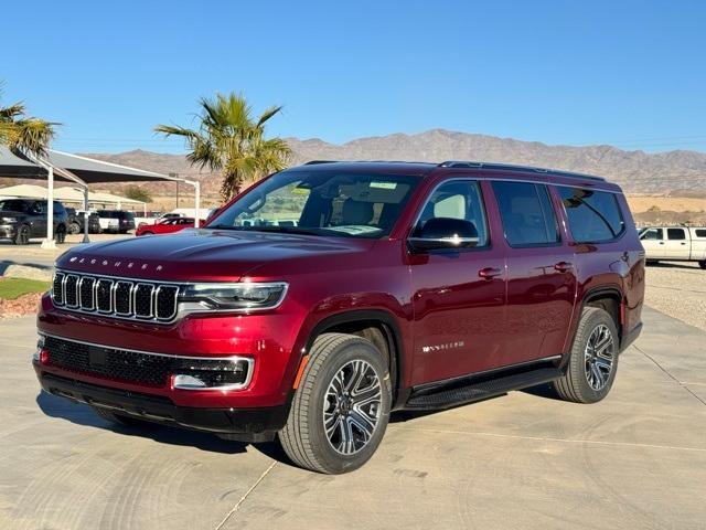 new 2025 Jeep Wagoneer L car, priced at $65,999