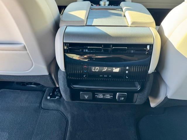 new 2025 Jeep Wagoneer L car, priced at $65,999