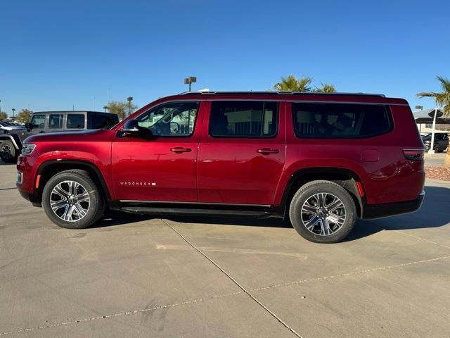 new 2025 Jeep Wagoneer L car, priced at $65,999
