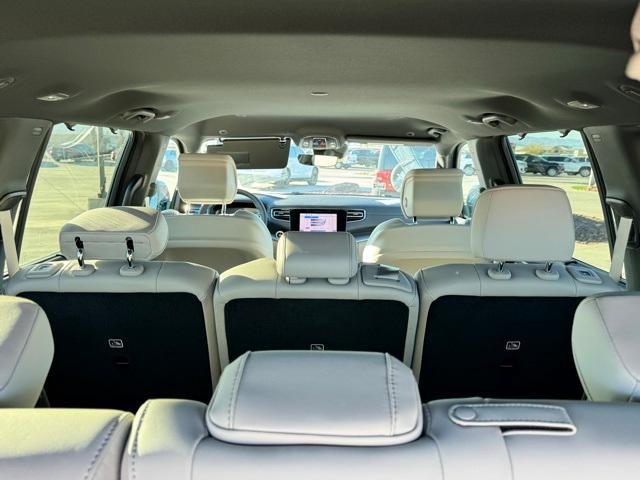 new 2025 Jeep Wagoneer L car, priced at $65,999