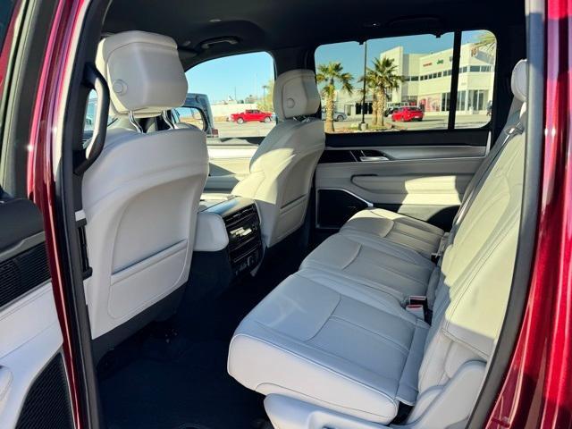 new 2025 Jeep Wagoneer L car, priced at $65,999