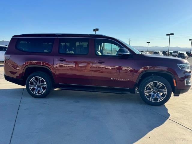 new 2025 Jeep Wagoneer L car, priced at $65,999