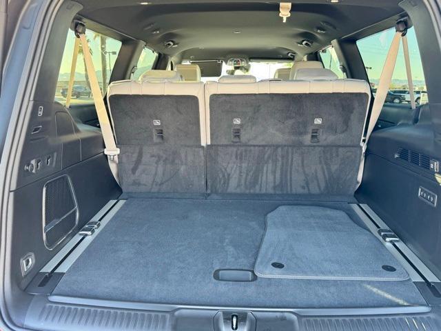 new 2025 Jeep Wagoneer L car, priced at $65,999