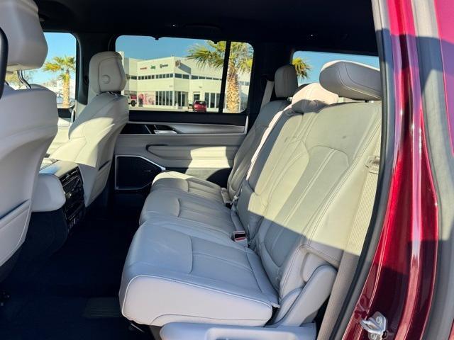 new 2025 Jeep Wagoneer L car, priced at $65,999