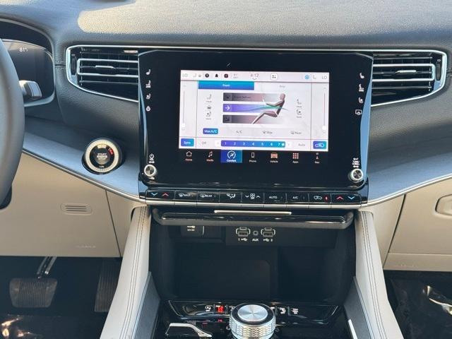 new 2025 Jeep Wagoneer L car, priced at $65,999