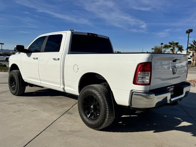 used 2019 Ram 2500 car, priced at $45,585