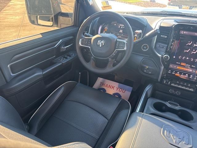 used 2025 Ram 2500 car, priced at $65,925