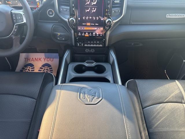 used 2025 Ram 2500 car, priced at $65,925