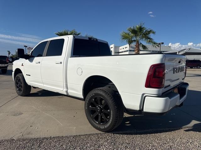 used 2025 Ram 2500 car, priced at $65,925