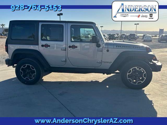 used 2016 Jeep Wrangler Unlimited car, priced at $25,581