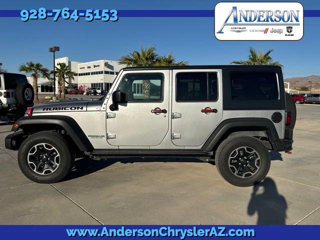 used 2016 Jeep Wrangler Unlimited car, priced at $25,581