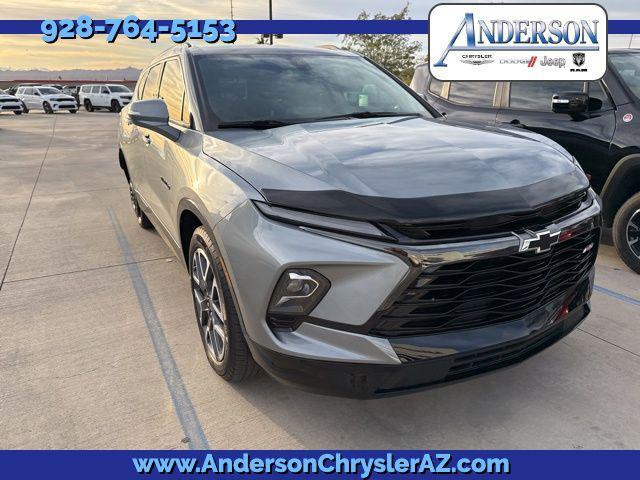 used 2023 Chevrolet Blazer car, priced at $31,865