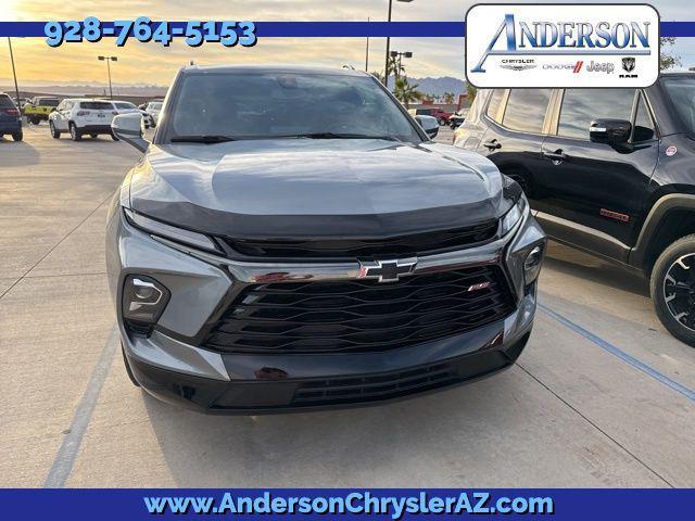 used 2023 Chevrolet Blazer car, priced at $31,865