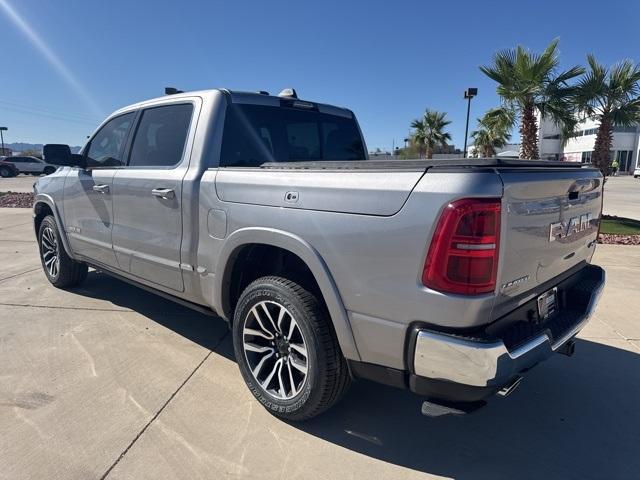 new 2025 Ram 1500 car, priced at $70,999