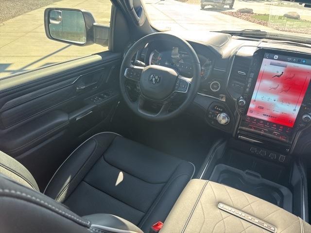 new 2025 Ram 1500 car, priced at $70,999