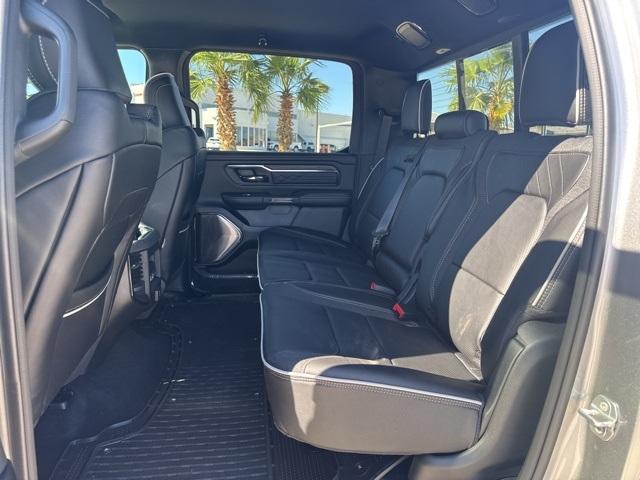 new 2025 Ram 1500 car, priced at $70,999