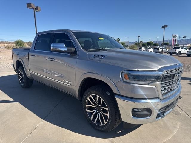 new 2025 Ram 1500 car, priced at $70,999