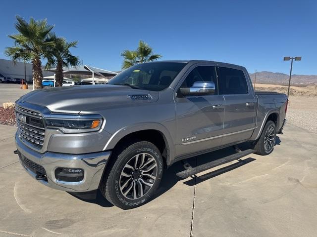 new 2025 Ram 1500 car, priced at $70,999
