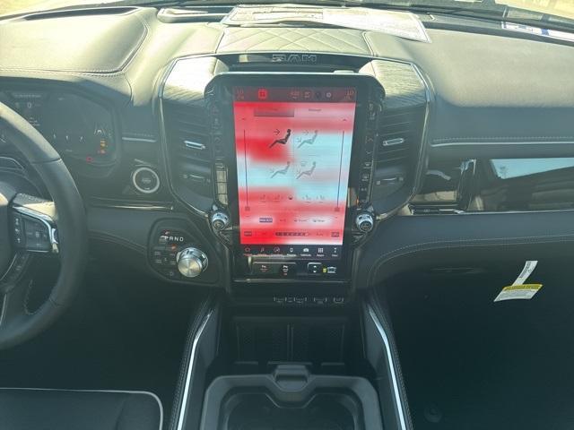 new 2025 Ram 1500 car, priced at $70,999