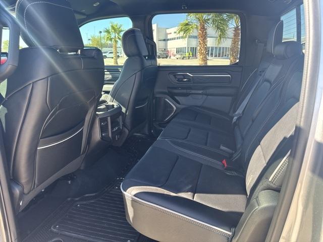 new 2025 Ram 1500 car, priced at $70,999