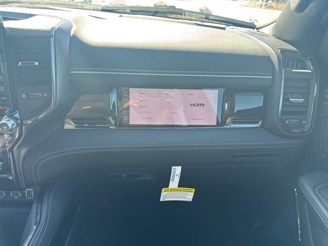 new 2025 Ram 1500 car, priced at $70,999