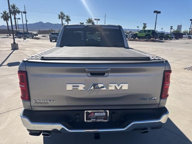 new 2025 Ram 1500 car, priced at $70,999