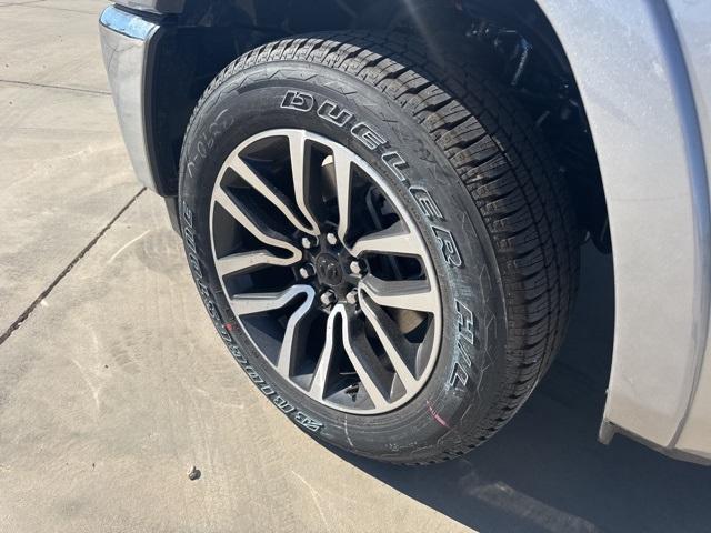 new 2025 Ram 1500 car, priced at $70,999