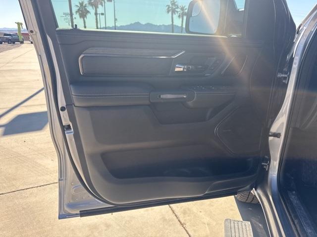 new 2025 Ram 1500 car, priced at $70,999