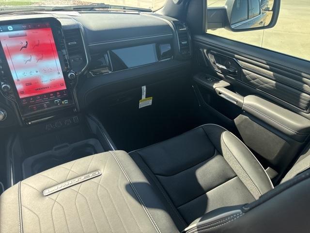 new 2025 Ram 1500 car, priced at $70,999