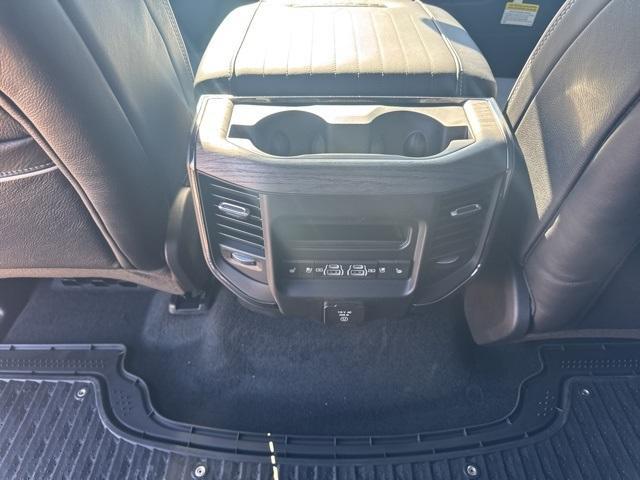 new 2025 Ram 1500 car, priced at $70,999