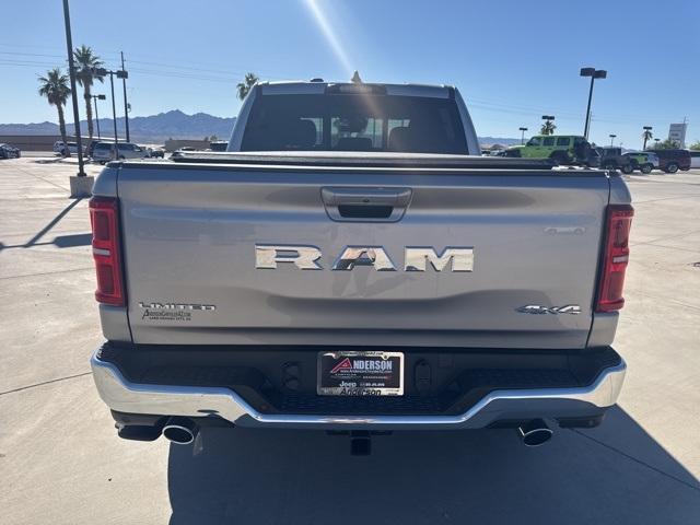 new 2025 Ram 1500 car, priced at $70,999