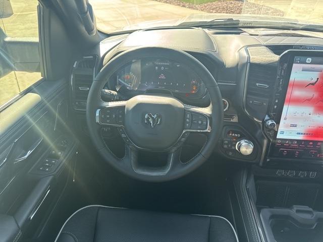 new 2025 Ram 1500 car, priced at $70,999