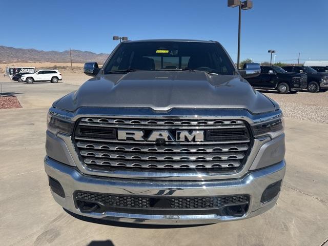 new 2025 Ram 1500 car, priced at $70,999