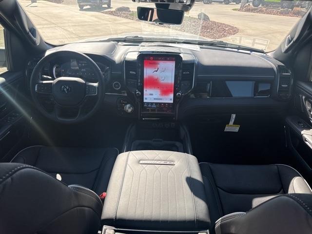 new 2025 Ram 1500 car, priced at $70,999