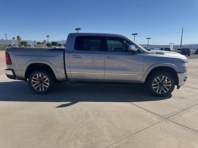 new 2025 Ram 1500 car, priced at $70,999