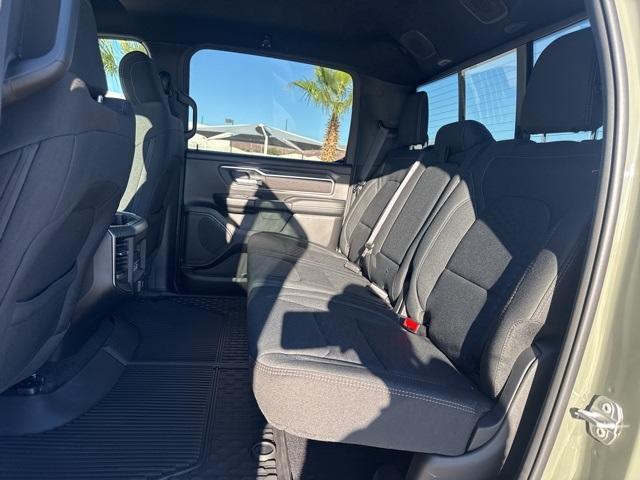 new 2026 Ram 1500 car, priced at $54,199