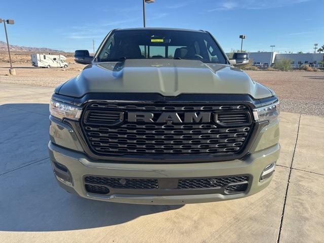 new 2026 Ram 1500 car, priced at $54,199