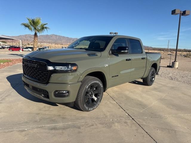 new 2026 Ram 1500 car, priced at $54,199
