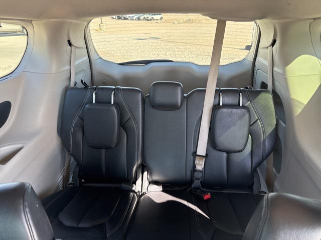 used 2022 Chrysler Pacifica car, priced at $22,987