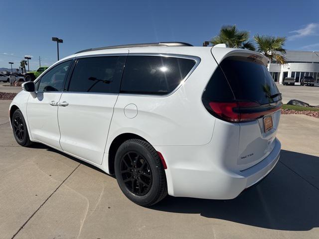 used 2022 Chrysler Pacifica car, priced at $22,987