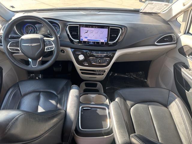 used 2022 Chrysler Pacifica car, priced at $22,987