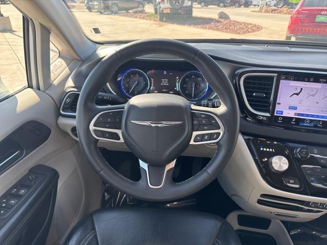 used 2022 Chrysler Pacifica car, priced at $22,987