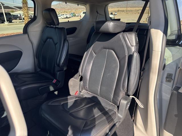 used 2022 Chrysler Pacifica car, priced at $22,987