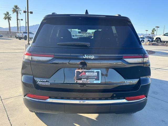 new 2025 Jeep Grand Cherokee car, priced at $41,499