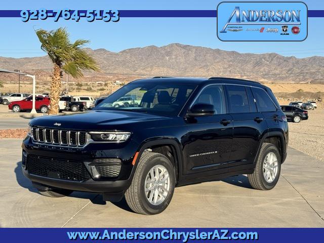 new 2025 Jeep Grand Cherokee car, priced at $41,499