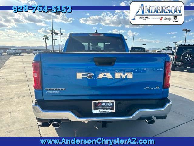 new 2025 Ram 1500 car, priced at $46,999