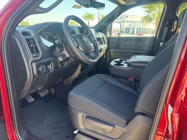 new 2025 Ram 2500 car, priced at $59,799